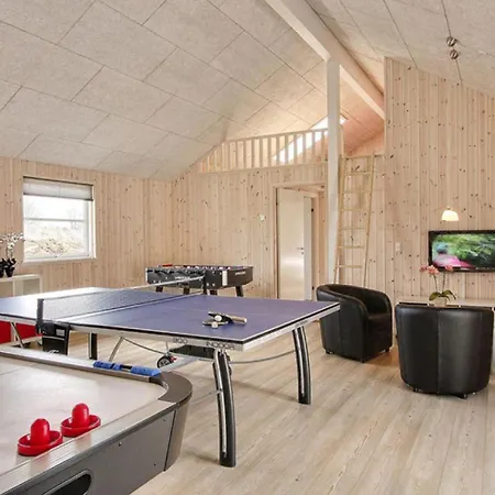 Nyaraló Villavilla 242 - Kegnaes, Sydjylland