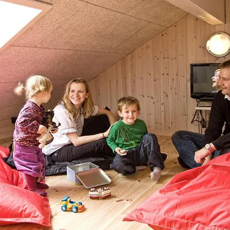 Nyaraló Villavilla 242 - Kegnaes, Sydjylland Sønderby