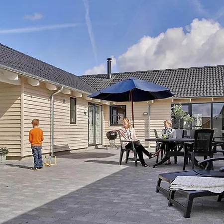 Villavilla 242 - Kegnaes, Sydjylland Prázdninový dům Sonderby (Sonderjylland)