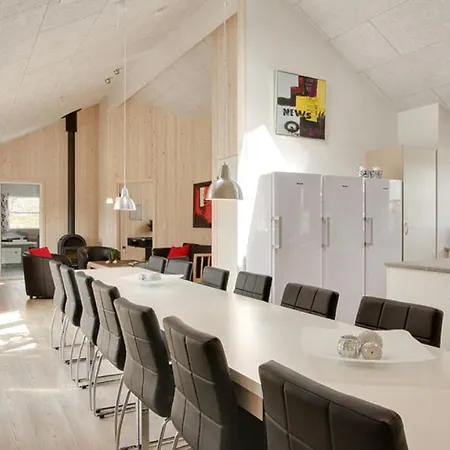 Tatil Evi Villavilla 242 - Kegnaes, Sydjylland Sonderby (Sonderjylland)