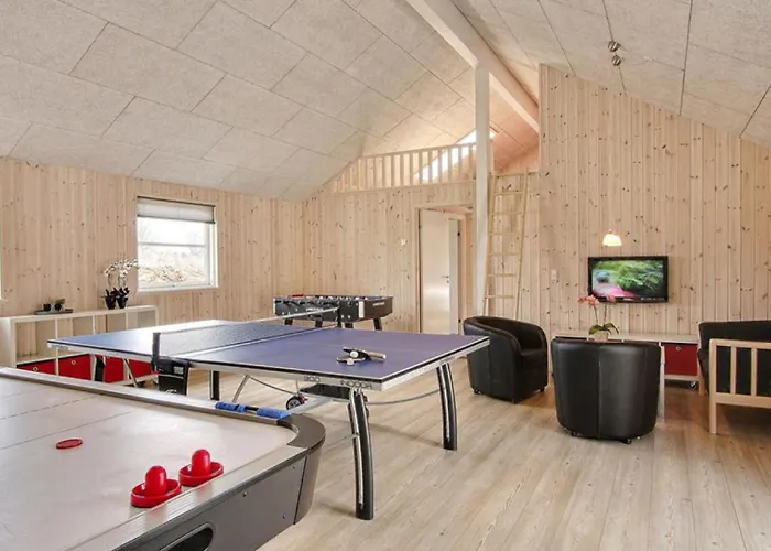 Nyaraló Villavilla 242 - Kegnaes, Sydjylland