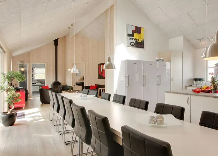 Villavilla 242 - Kegnaes, Sydjylland Nyaraló Sønderby