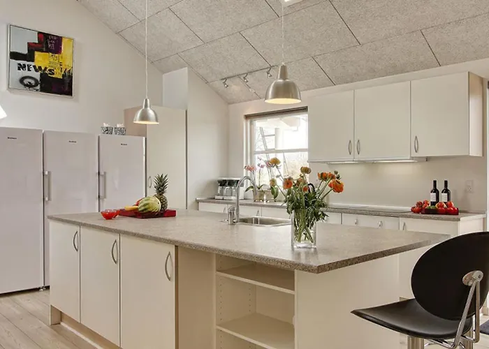 Nyaraló Villavilla 242 - Kegnaes, Sydjylland